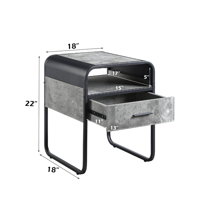 Raziela End Table - Image 5