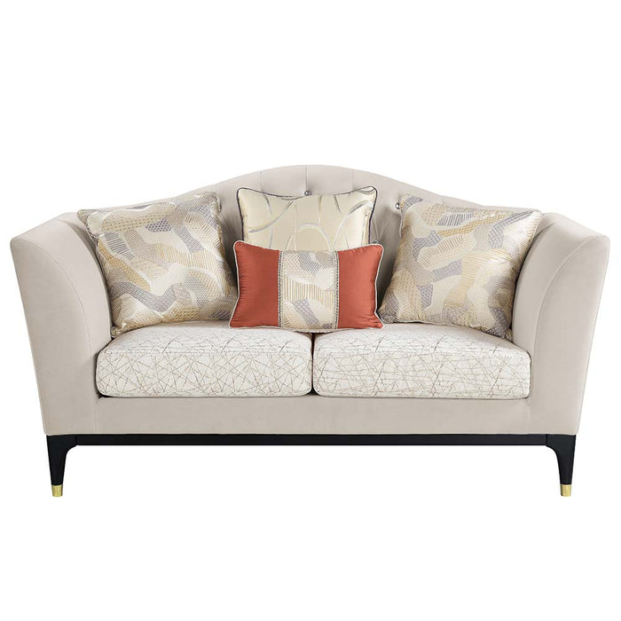 Tayden Loveseat w/4 Pillows - Image 6