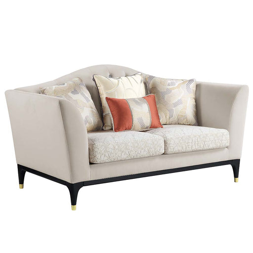 Tayden Loveseat w/4 Pillows - Image 2