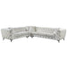 Atronia Sectional Sofa w/4 Pillows - Image 3
