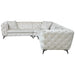 Atronia Sectional Sofa w/4 Pillows - Image 4
