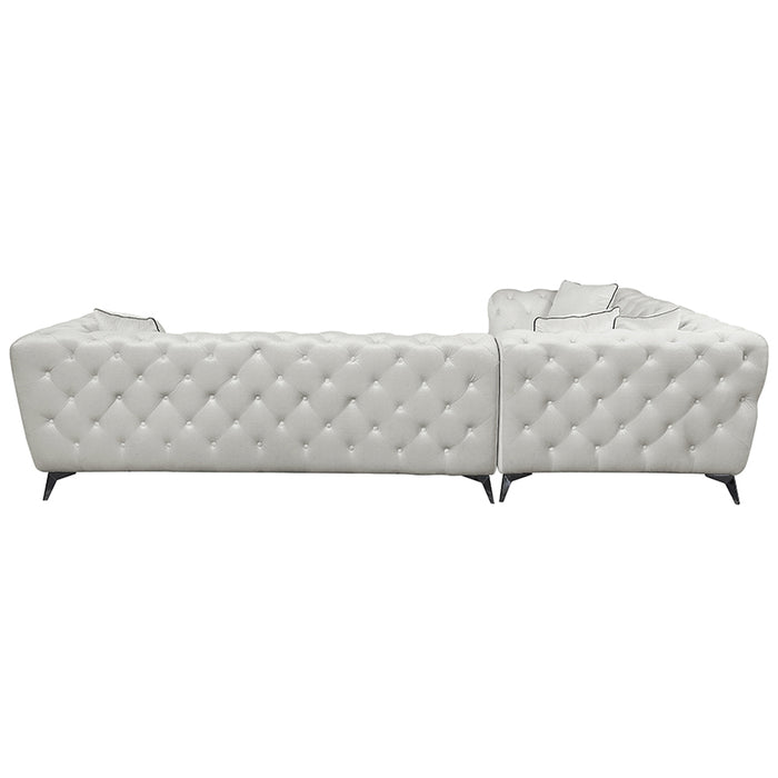 Atronia Sectional Sofa w/4 Pillows - Image 5