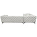 Atronia Sectional Sofa w/4 Pillows - Image 5