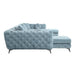Atronia Sectional Sofa w/7 Pillows - Image 4