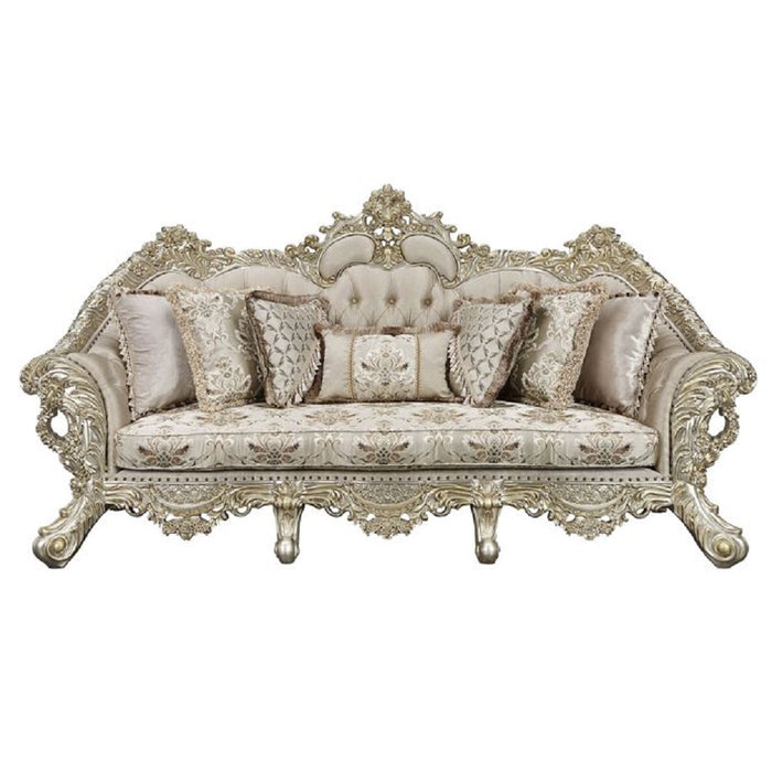 Danae Sofa w/7 Pillows - Image 2