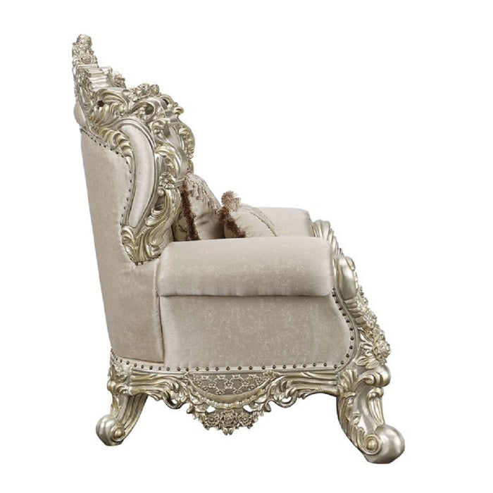 Danae Sofa w/7 Pillows - Image 3
