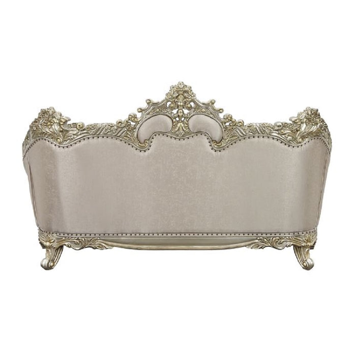 Danae Sofa w/7 Pillows - Image 4