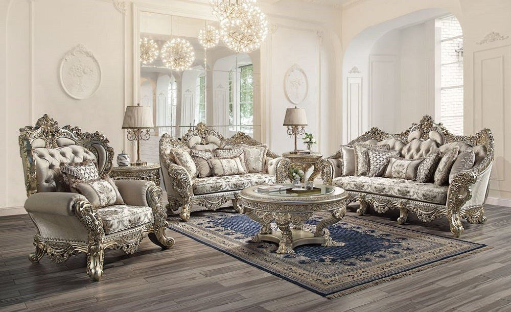 Danae Sofa w/7 Pillows - Image 7