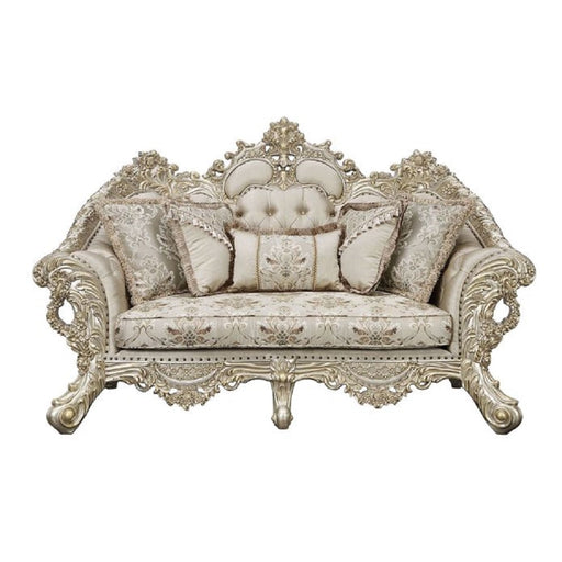 Danae Loveseat w/5 Pillows - Image 2