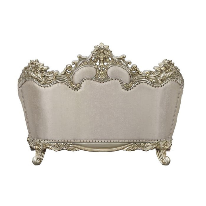 Danae Loveseat w/5 Pillows - Image 4