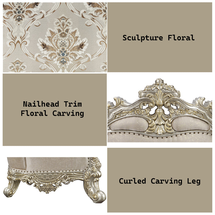 Danae Chair w/2 Pillows - Image 10