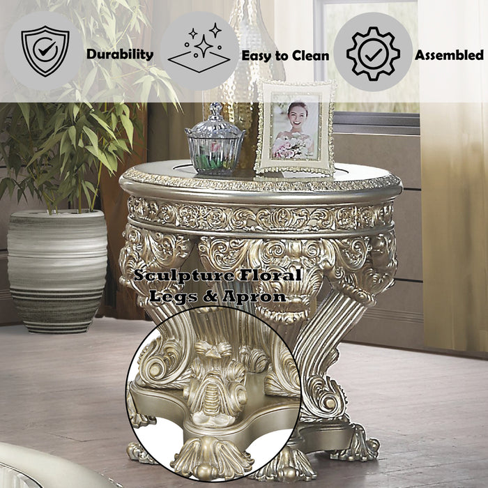 Danae End Table - Image 4