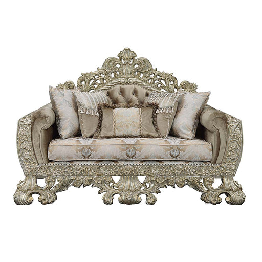Sorina Loveseat w/5 Pillows - Image 2