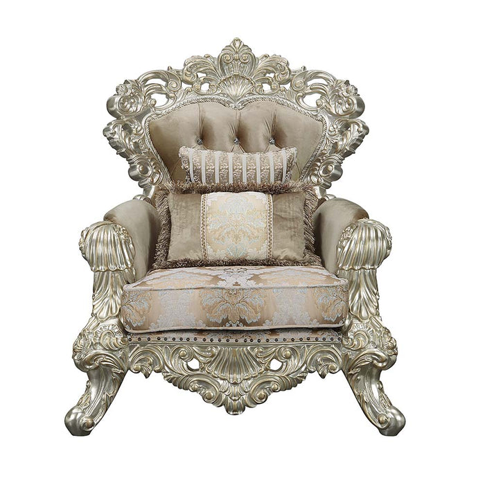 Sorina Chair w/2 Pillows - Image 2