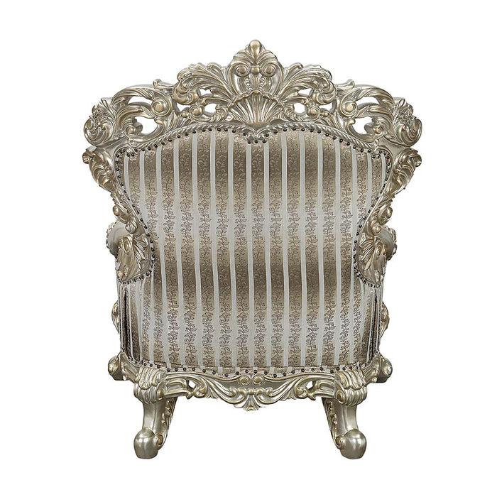 Sorina Chair w/2 Pillows - Image 4