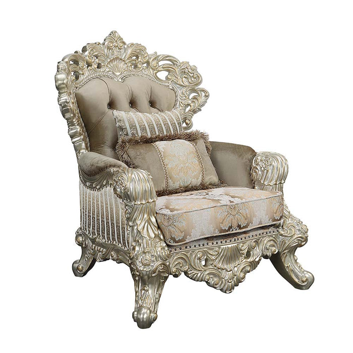 Sorina Chair w/2 Pillows
