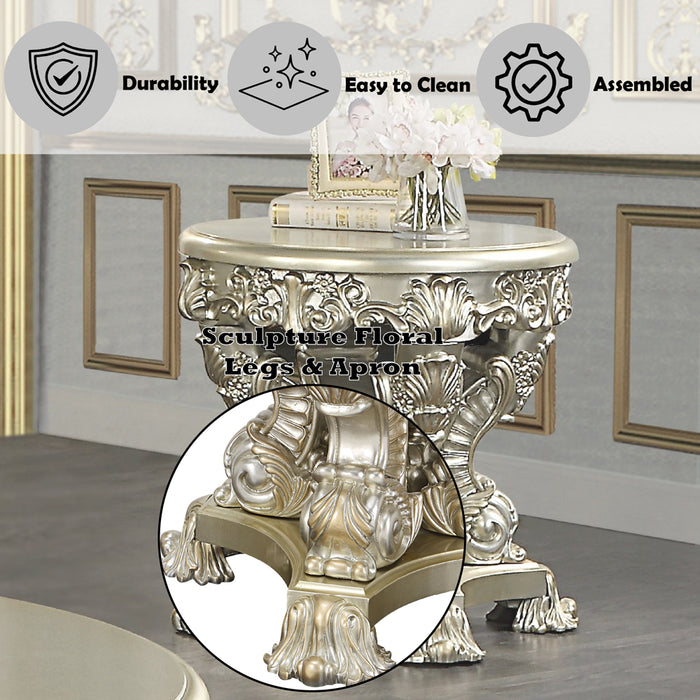 Sorina End Table - Image 6