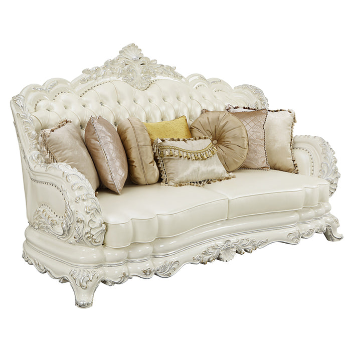 Adara Sofa w/7 Pillows