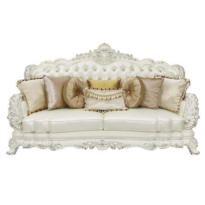 Adara Sofa w/7 Pillows - Image 2
