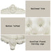 Adara Sofa w/7 Pillows - Image 7