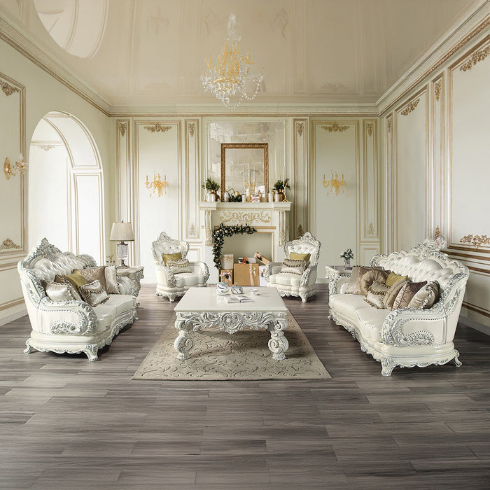 Adara Sofa w/7 Pillows - Image 5