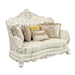 Adara Loveseat w/5 Pillows