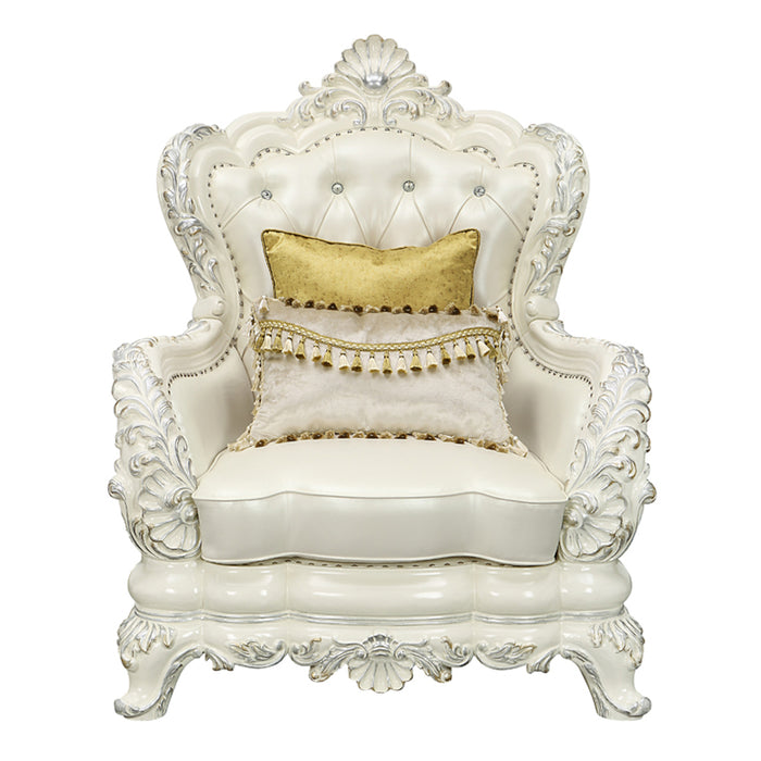 Adara Chair w/2 Pillows - Image 3