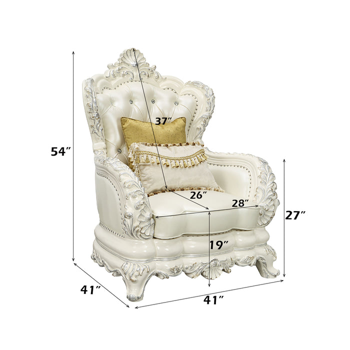 Adara Chair w/2 Pillows - Image 9
