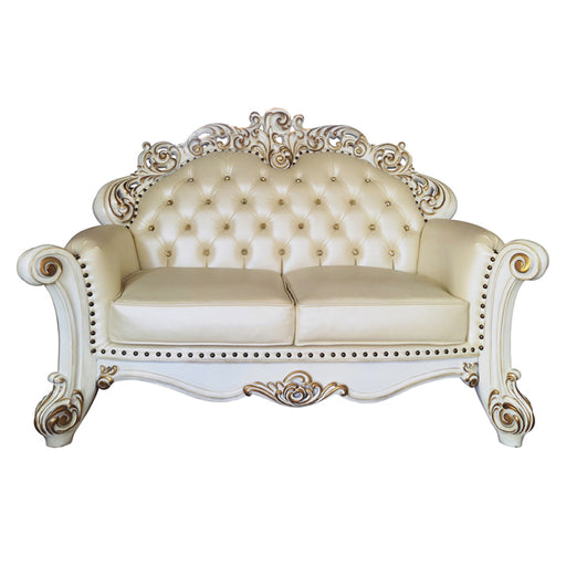 Vendome Loveseat w/3 Pillows - Image 2
