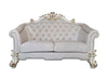 Vendome II Loveseat w/4 Pillows - Image 2