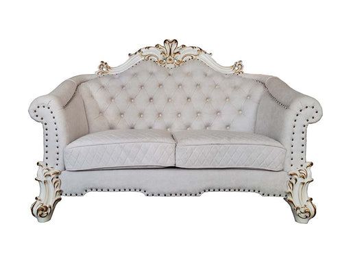 Vendome II Loveseat w/4 Pillows - Image 2