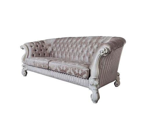 Versailles Sofa w/7 Pillows - Image 2