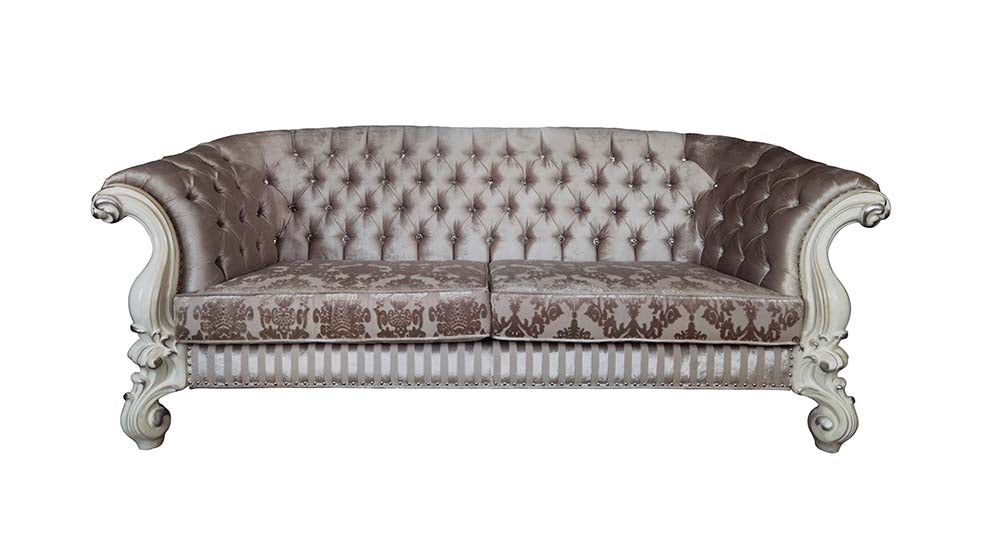 Versailles Sofa w/7 Pillows - Image 3