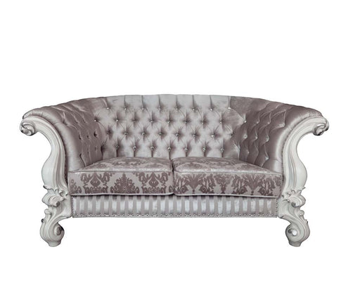 Versailles Loveseat w/5 Pillows - Image 2