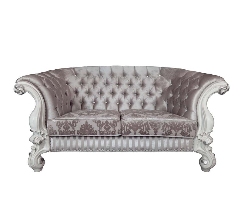 Versailles Loveseat w/5 Pillows - Image 2