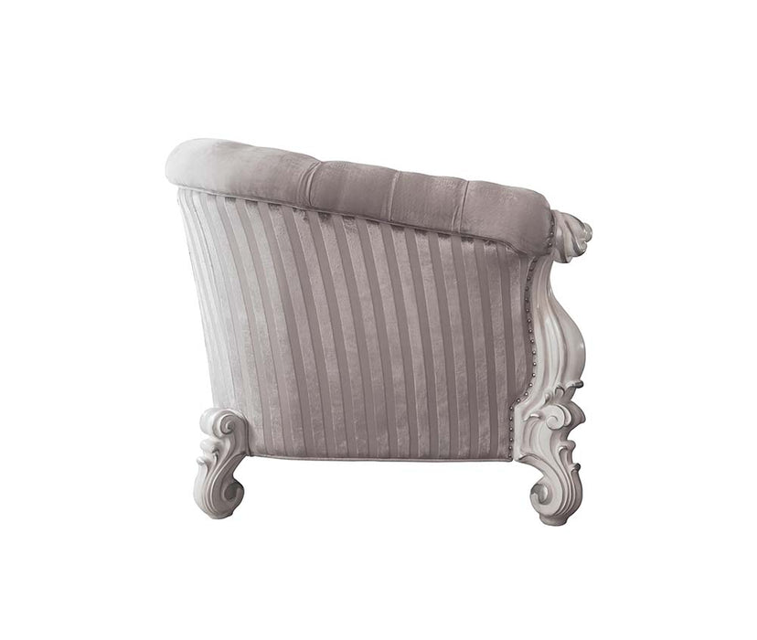 Versailles Loveseat w/5 Pillows - Image 3