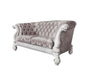 Versailles Loveseat w/5 Pillows