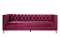 Heibero Sofa w/2 Pillows - Image 2