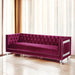 Heibero Sofa w/2 Pillows - Image 7