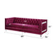 Heibero Sofa w/2 Pillows - Image 5