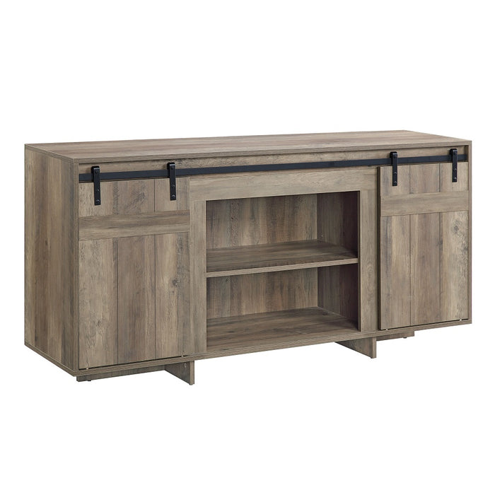 Bellarosa TV Stand (Same As 91608) - Image 2