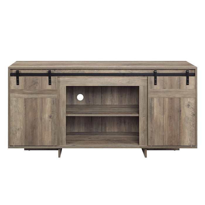 Bellarosa TV Stand (Same As 91608) - Image 3