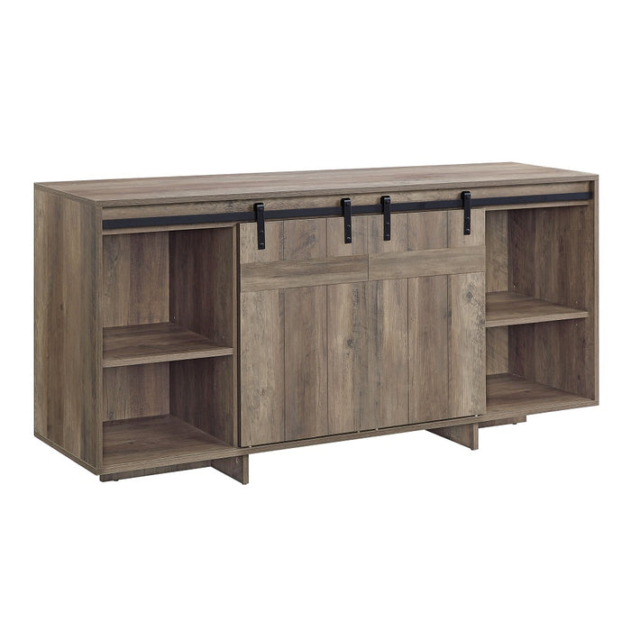 Bellarosa TV Stand (Same As 91608) - Image 4