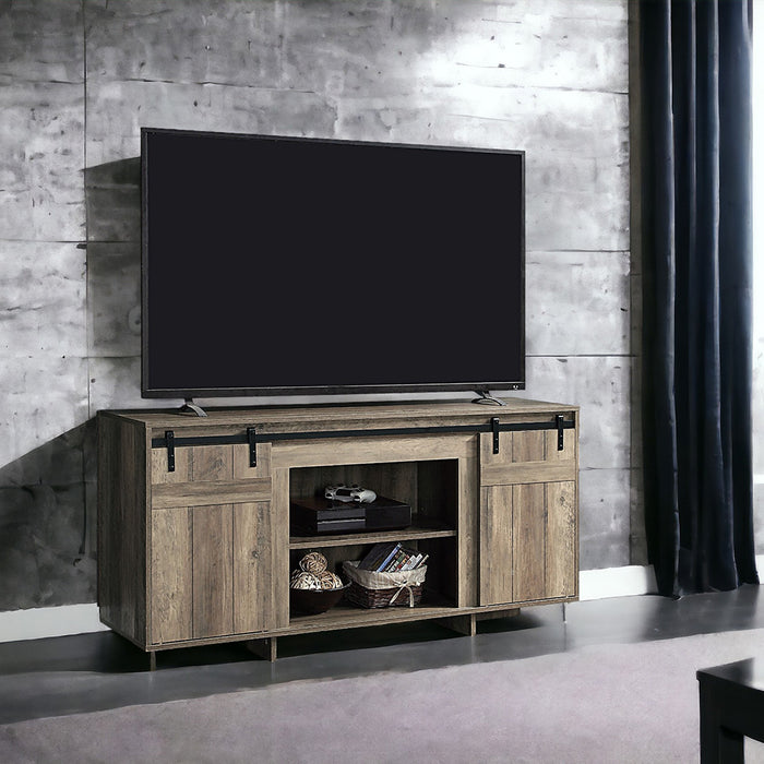 Bellarosa TV Stand (Same As 91608) - Image 7