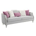 Kasa Sofa w/5 Pillows