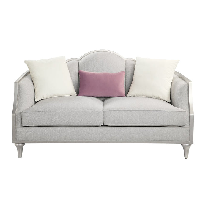 Kasa Loveseat w/3 Pillows - Image 2
