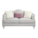 Kasa Loveseat w/3 Pillows - Image 2