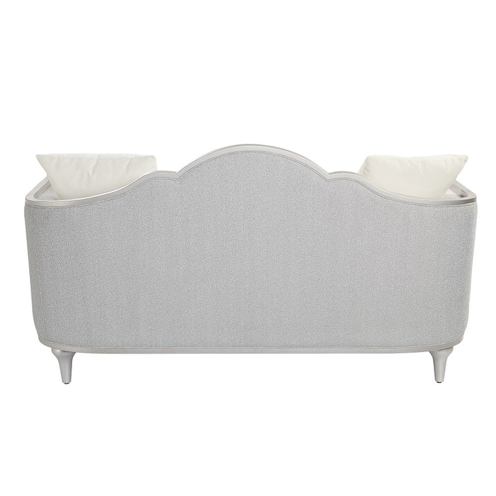 Kasa Loveseat w/3 Pillows - Image 3