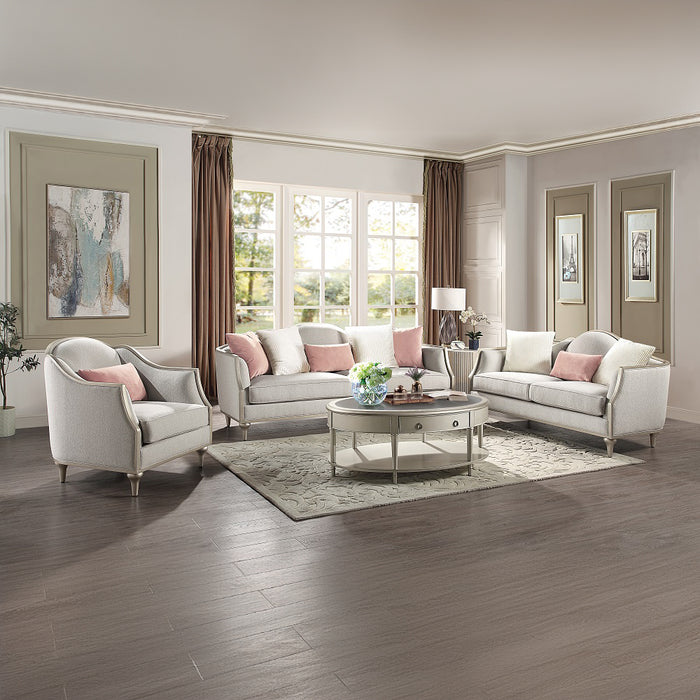 Kasa Loveseat w/3 Pillows - Image 5