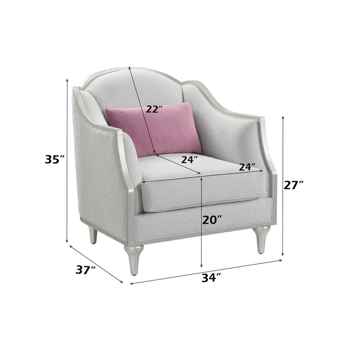 Kasa Chair w/Pillow - Image 8